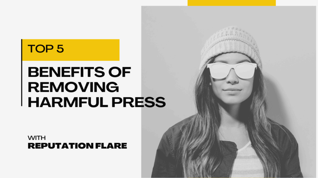 Top 5 Benefits of Removing Harmful Press