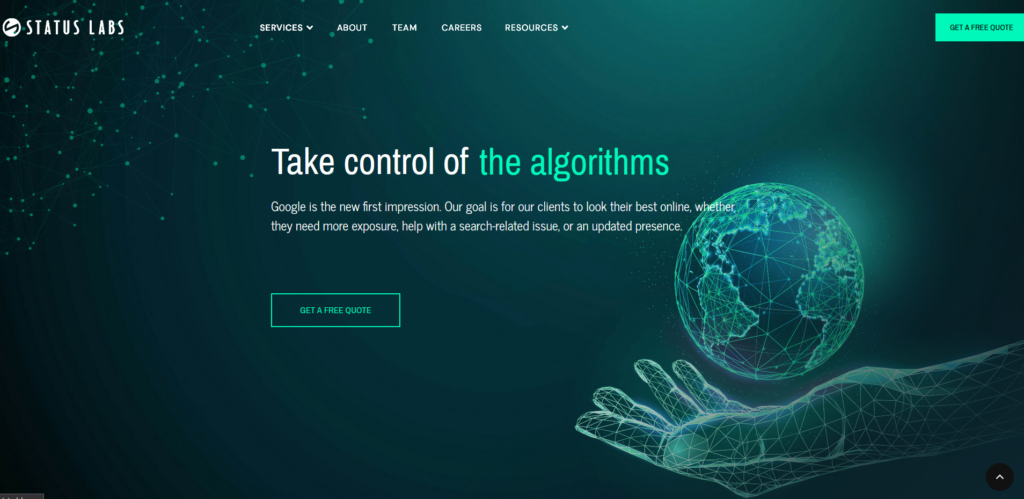 status labs: Best for executive or corporate negative press crises